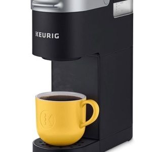 Keurig K-Mini Single Serve Coffee Maker, Black